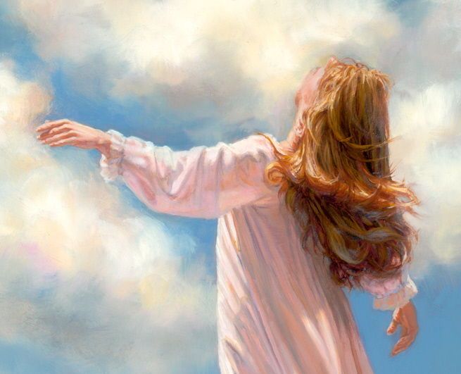 А всё-таки она вертится