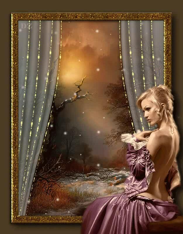 Жажду встречу при луне