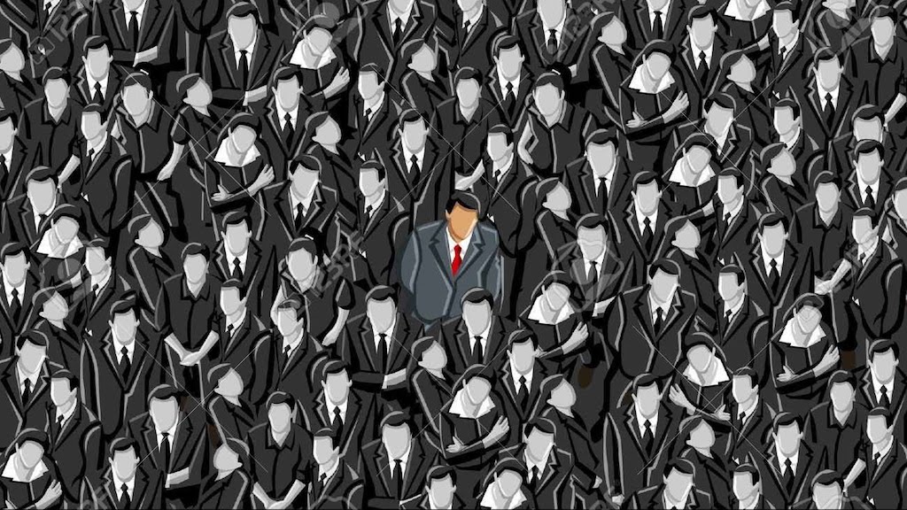 Подчинение системе и ежедневному распорядку