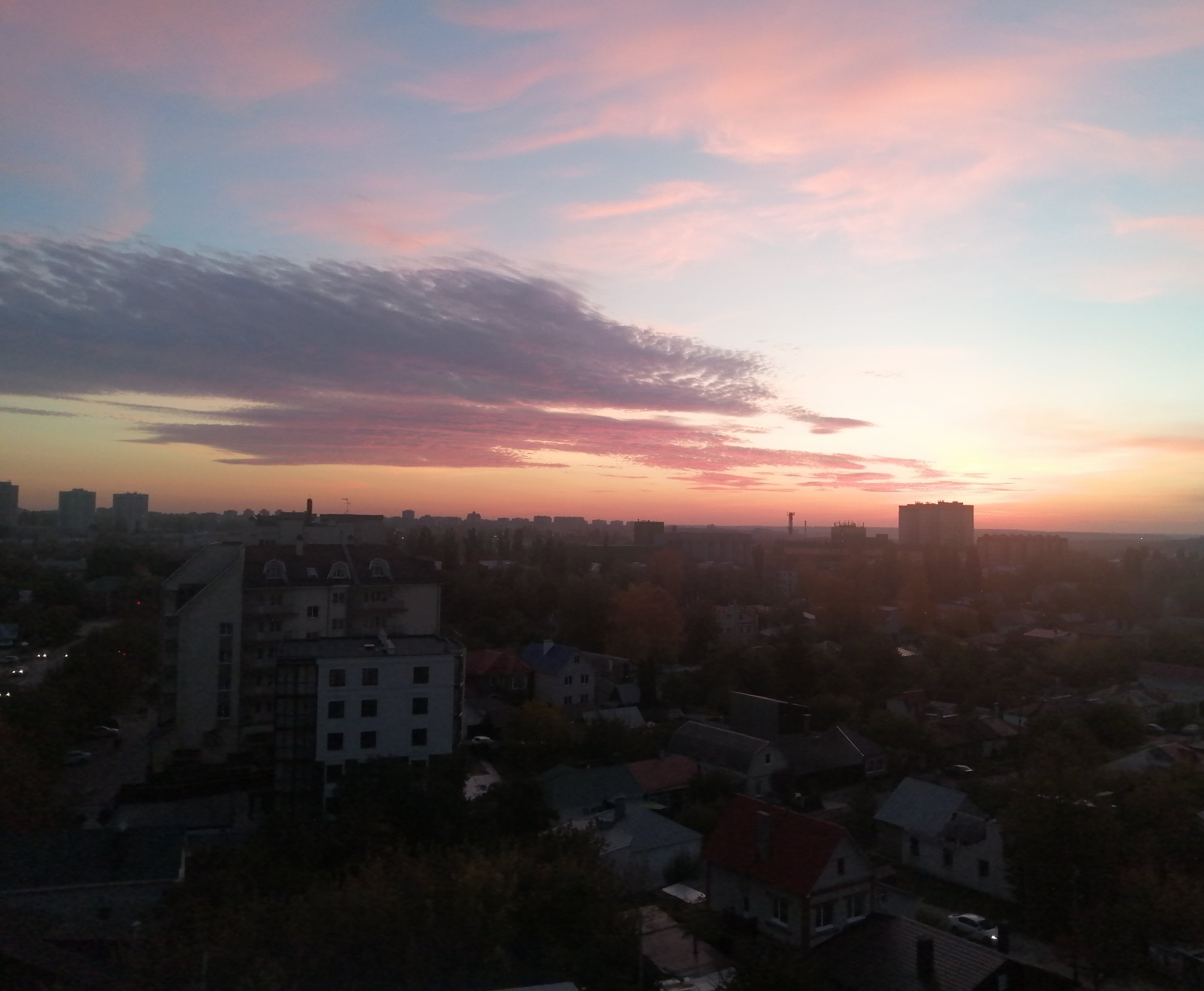 Недописанный сюжет