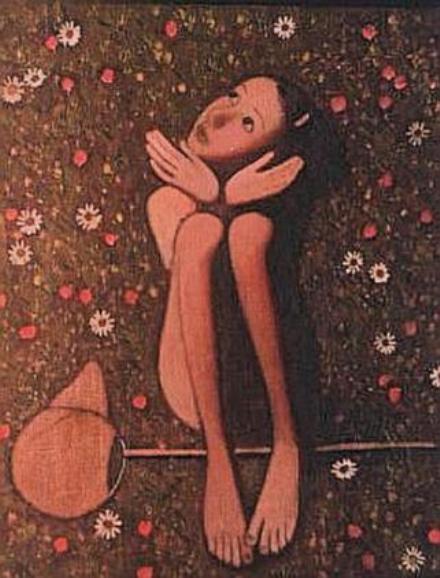 К картине Андрея Аверьянова