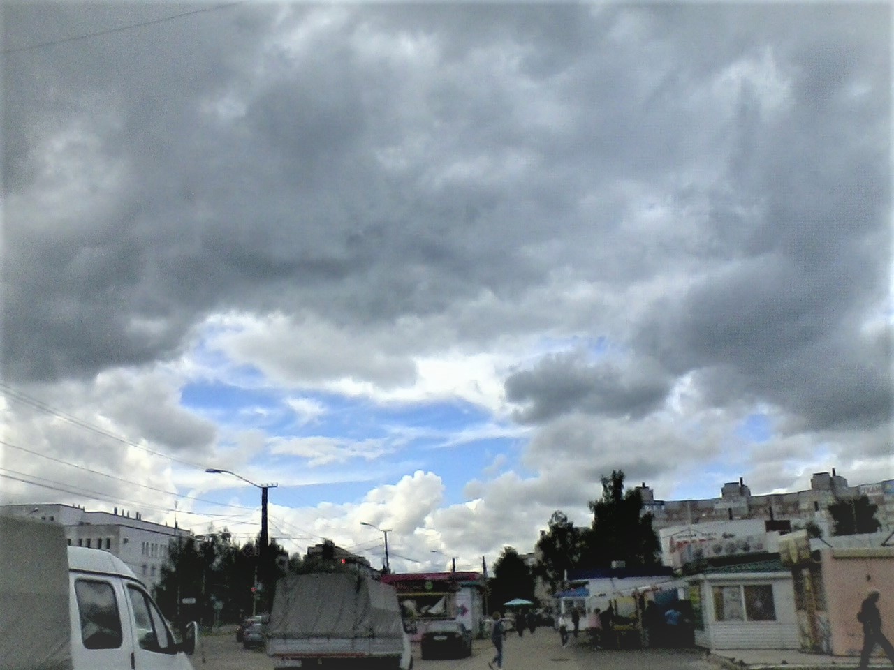 Тайна полёта