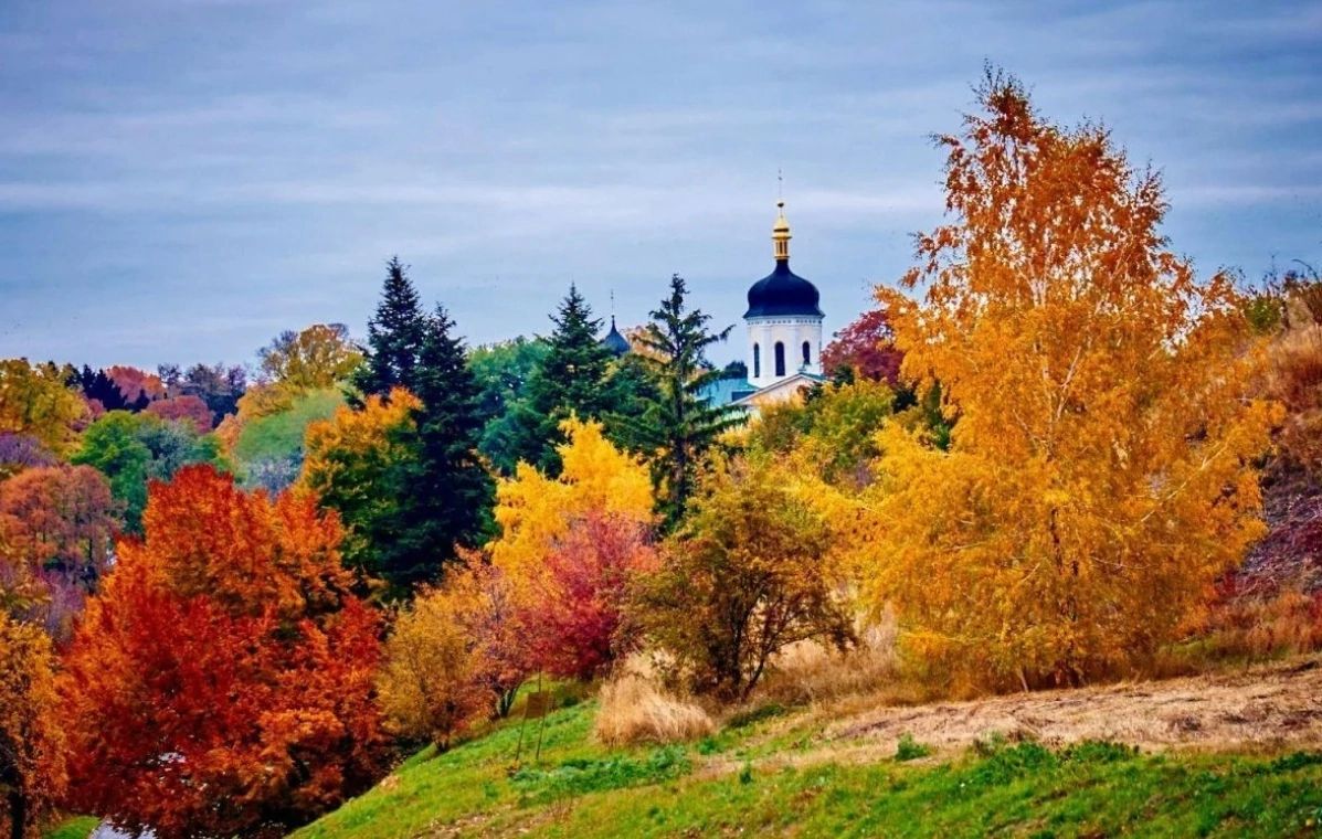 Правда Божья...