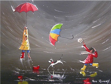 К мелкой Луже...