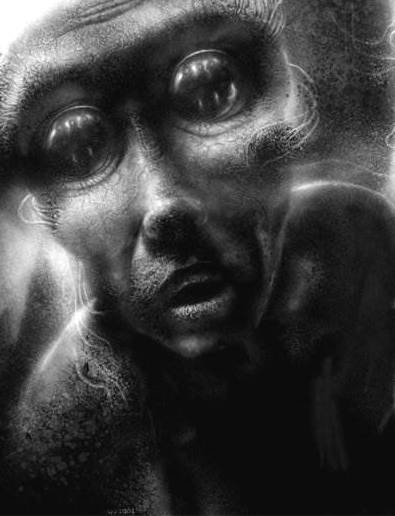 В нью-йоркской ночлежке