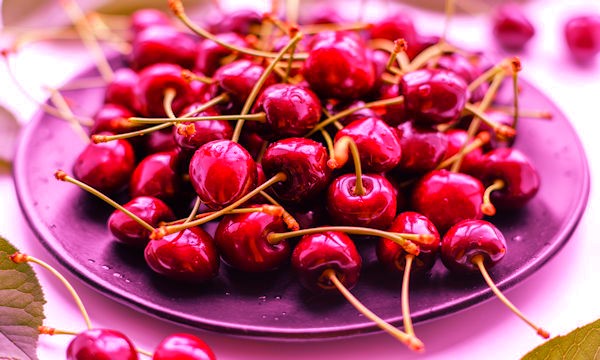 Обнимашка 21 Сладкая вишня спелая