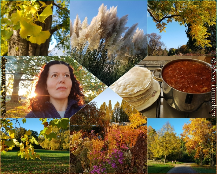 Октябрьские заметки 2022