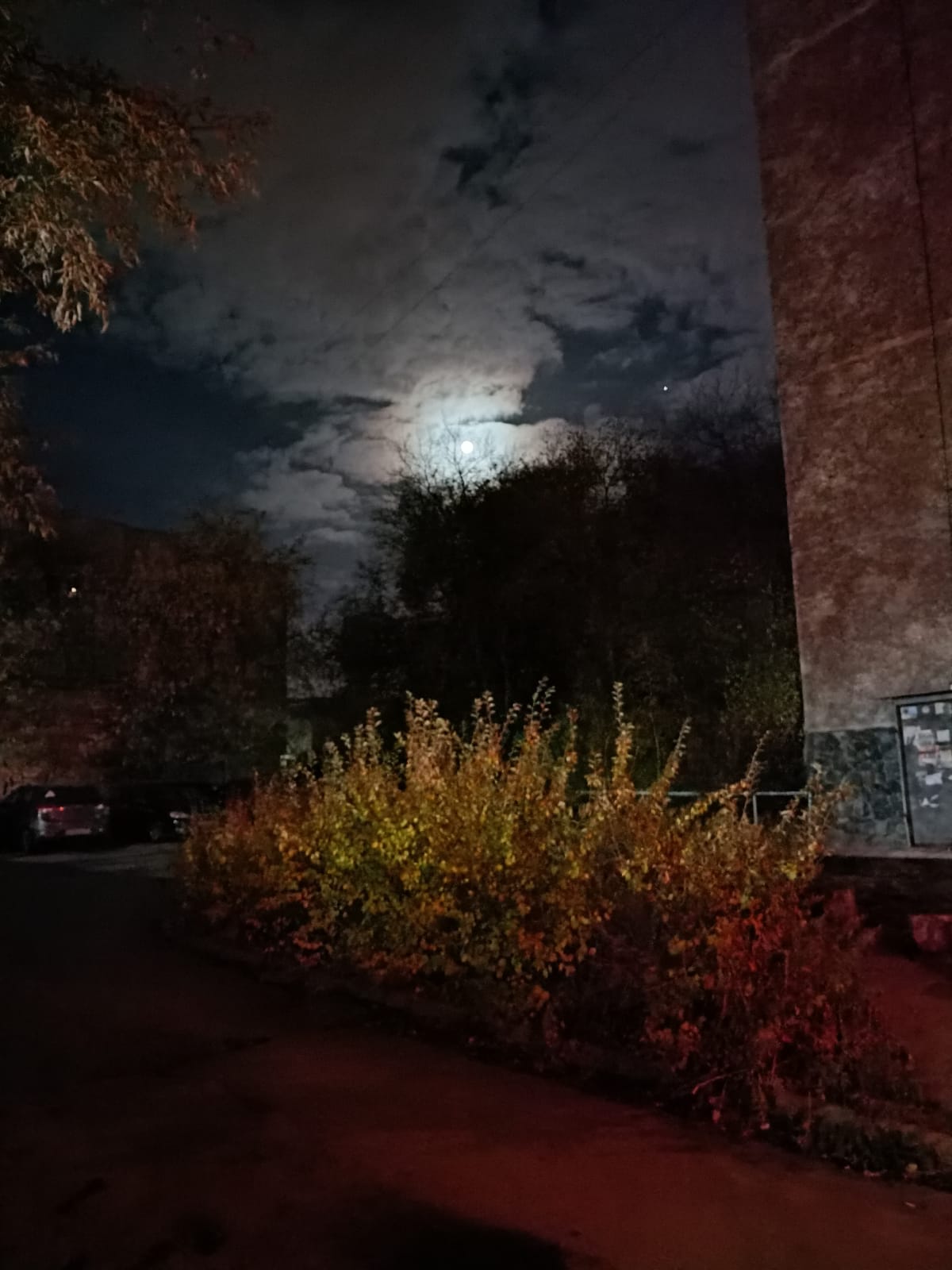 Я расскажу тебе