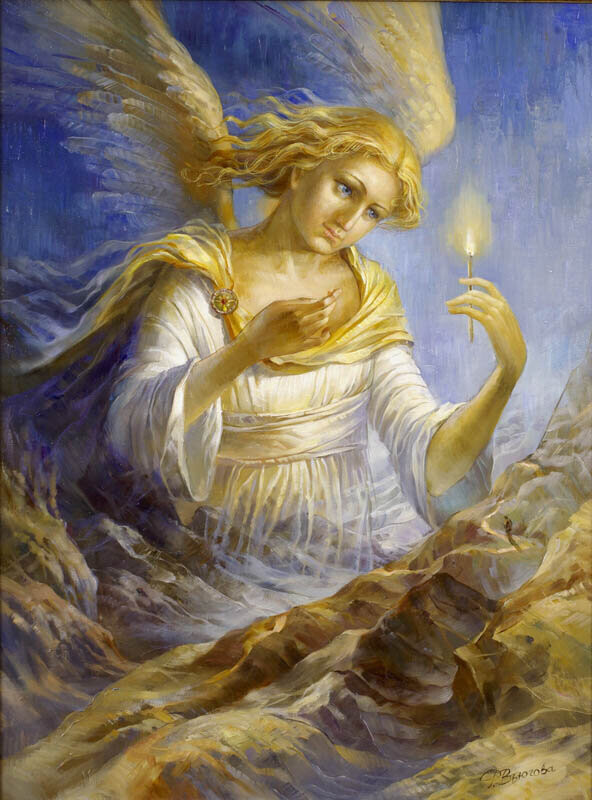 он для меня...