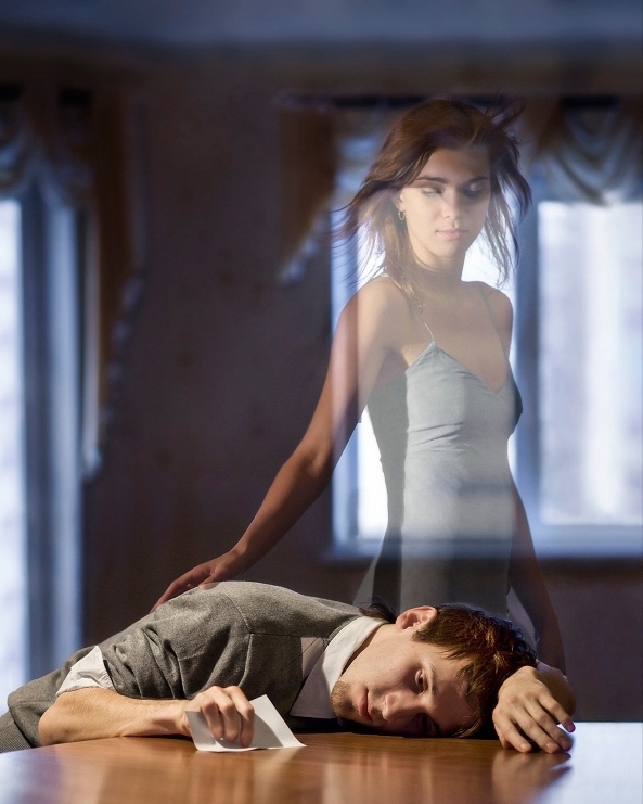 Приснилась