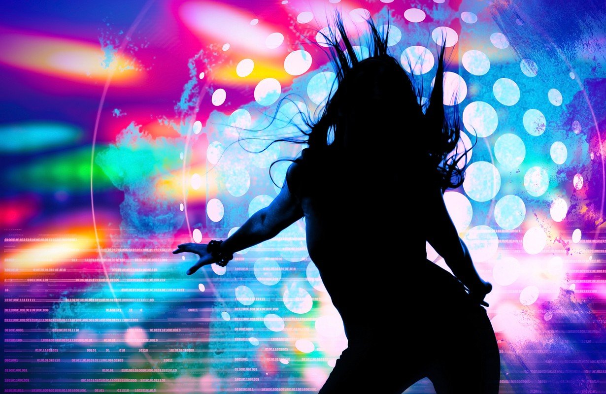 Сравнимо с танцполом