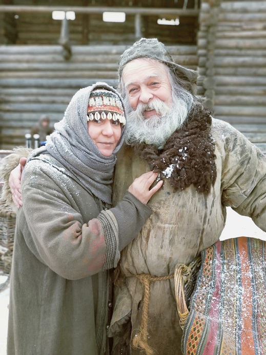 Я в фильме Сердце Пармы! Светлая Память Сергею!