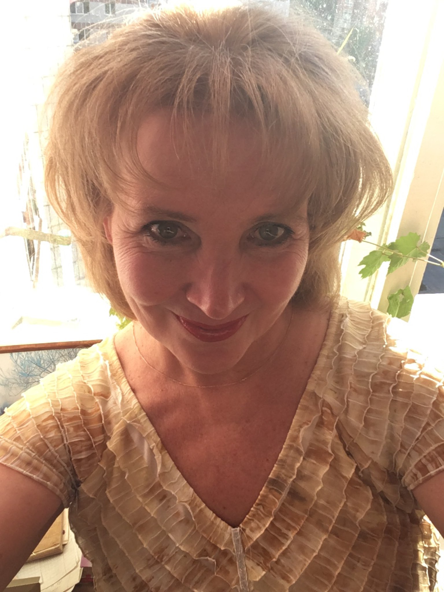 Ты стала для меня. Посвящение С. Т. 15477