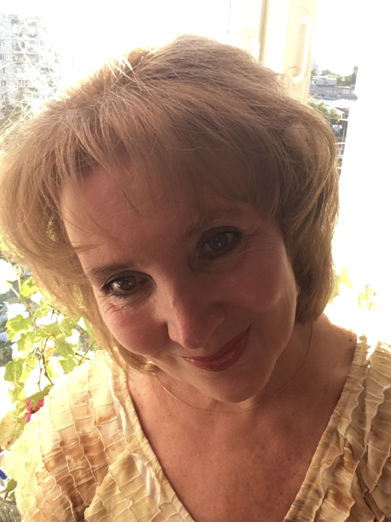 Свет судьбы моей. Посвящение С. Т. 15481