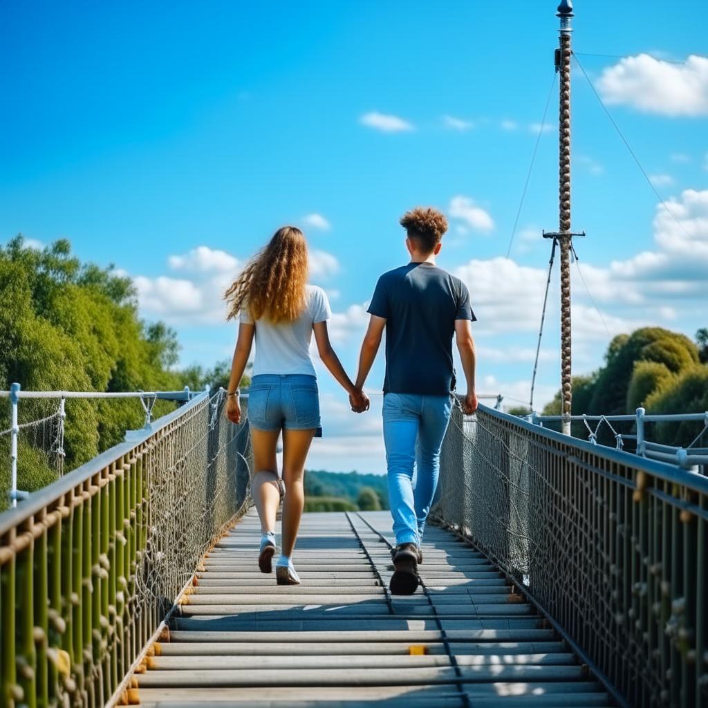 Русский и украинка. Шаткий мир