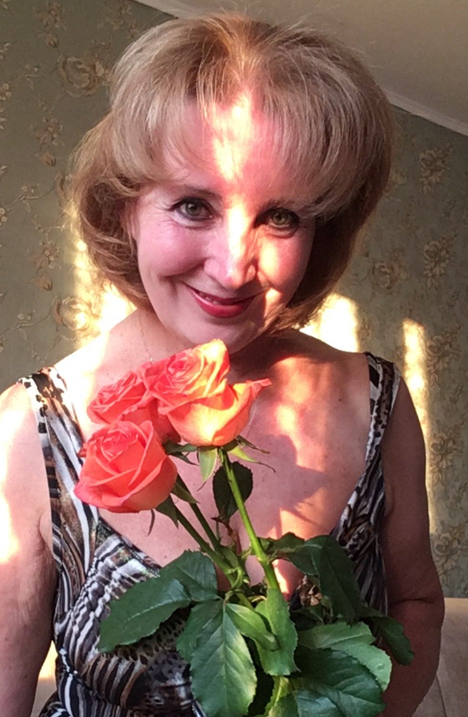 Ты стала дней Мечтой. Посвящение С. Т. 15484