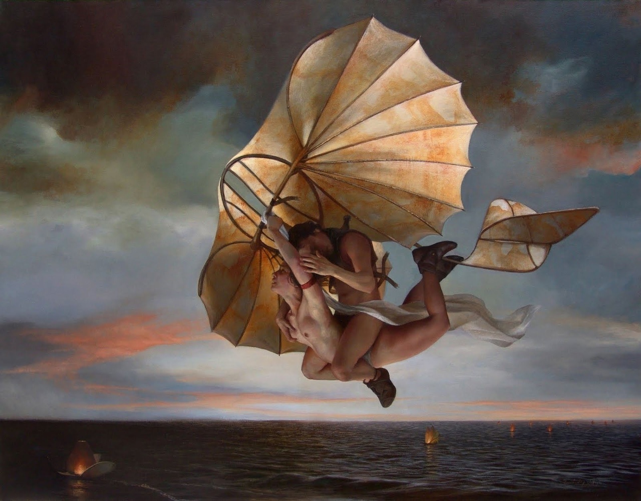 Мечты и годы. Желание