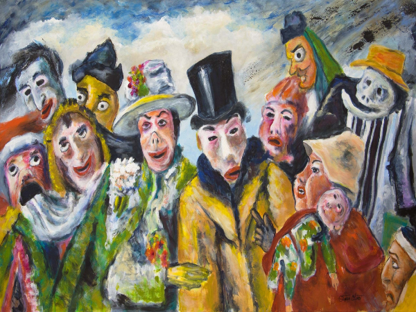 По книге Петербургские трущобы