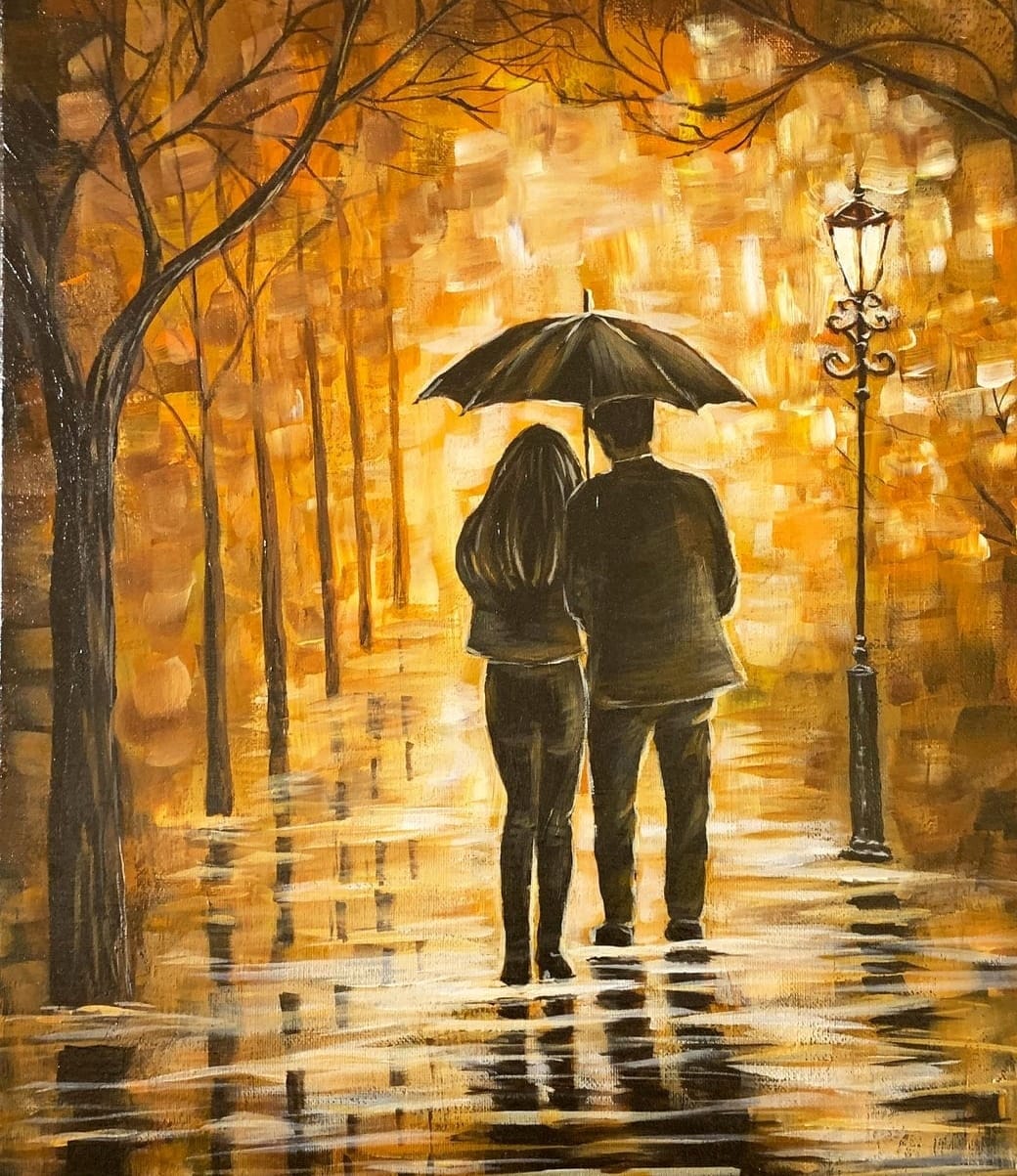 Аромат любви