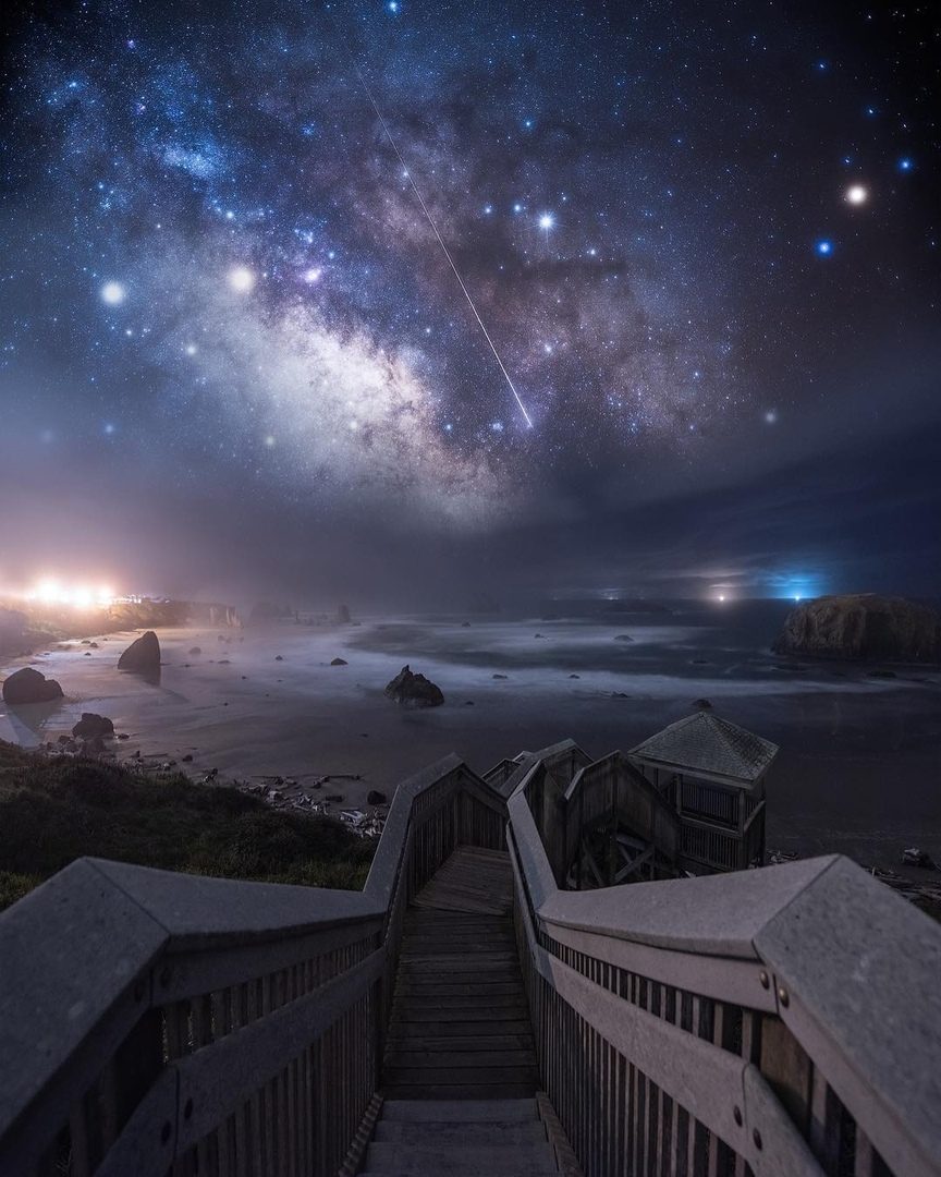 Когда закатится твоя звезда