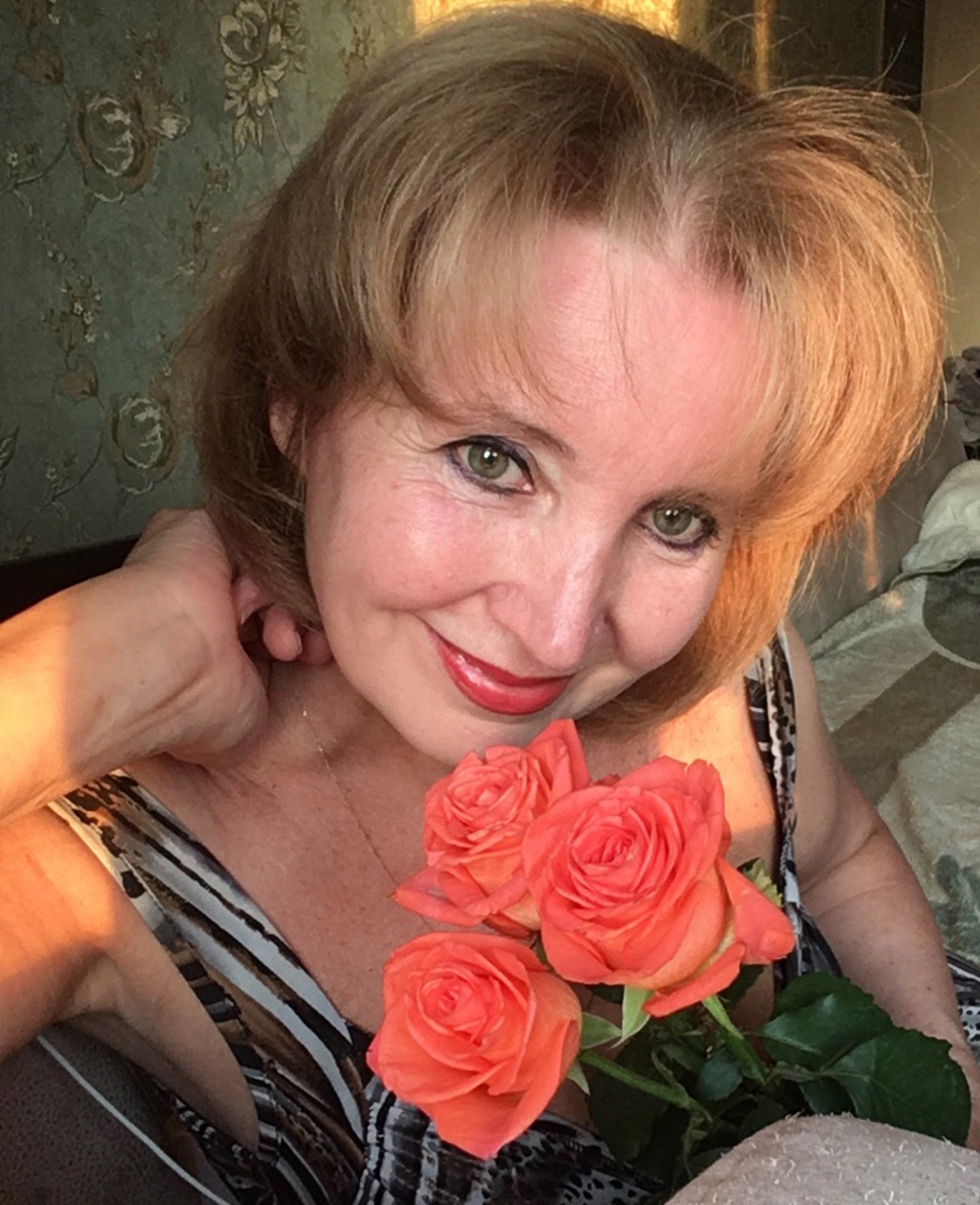 Нежности рассвет. Посвящение С. Т. 15493