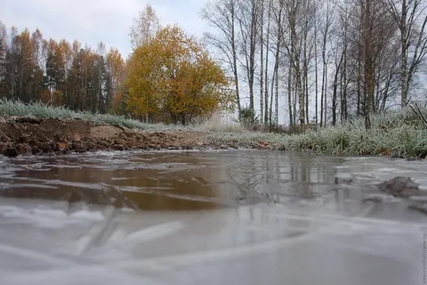 Последний месяц осени
