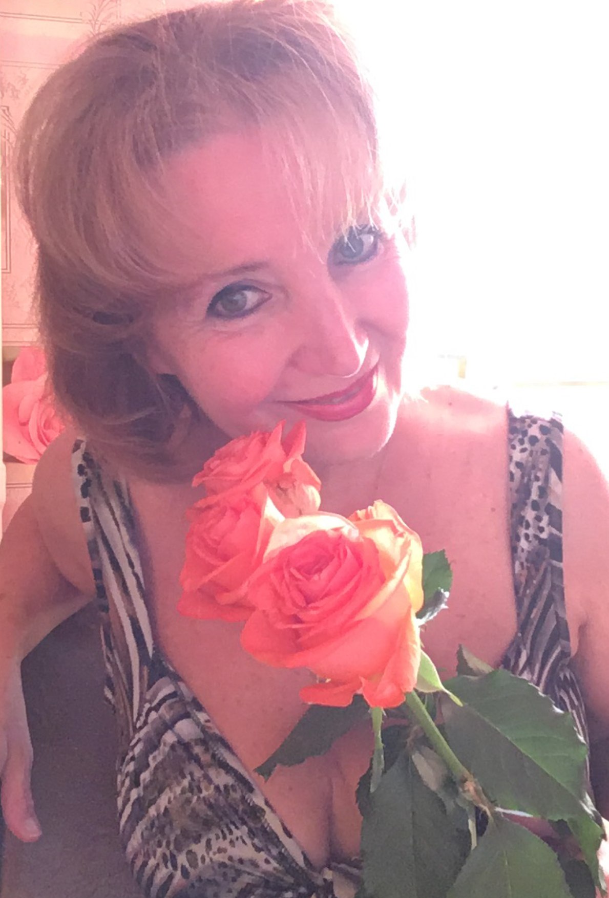 Моей любви рассвет. Посвящение С. Т. 15499