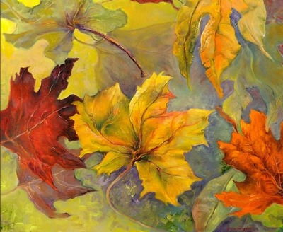 Балеринки полетели