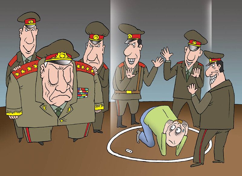 Гамлет мобилизованный