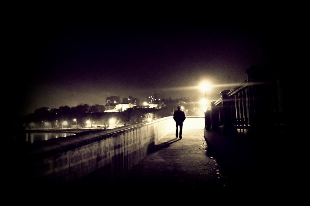 Не жди её, она не придёт...