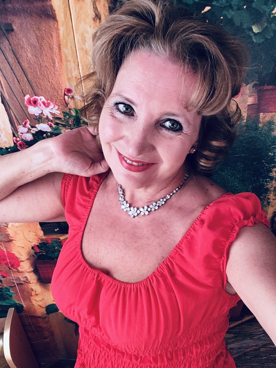 Ангел сердца бала. Посвящение С. Т. 15509