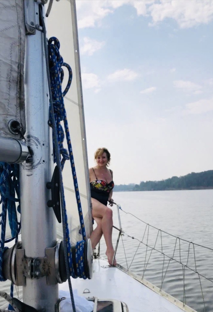 Ты есть в судьбе моей. Посвящение С. Т. 15510