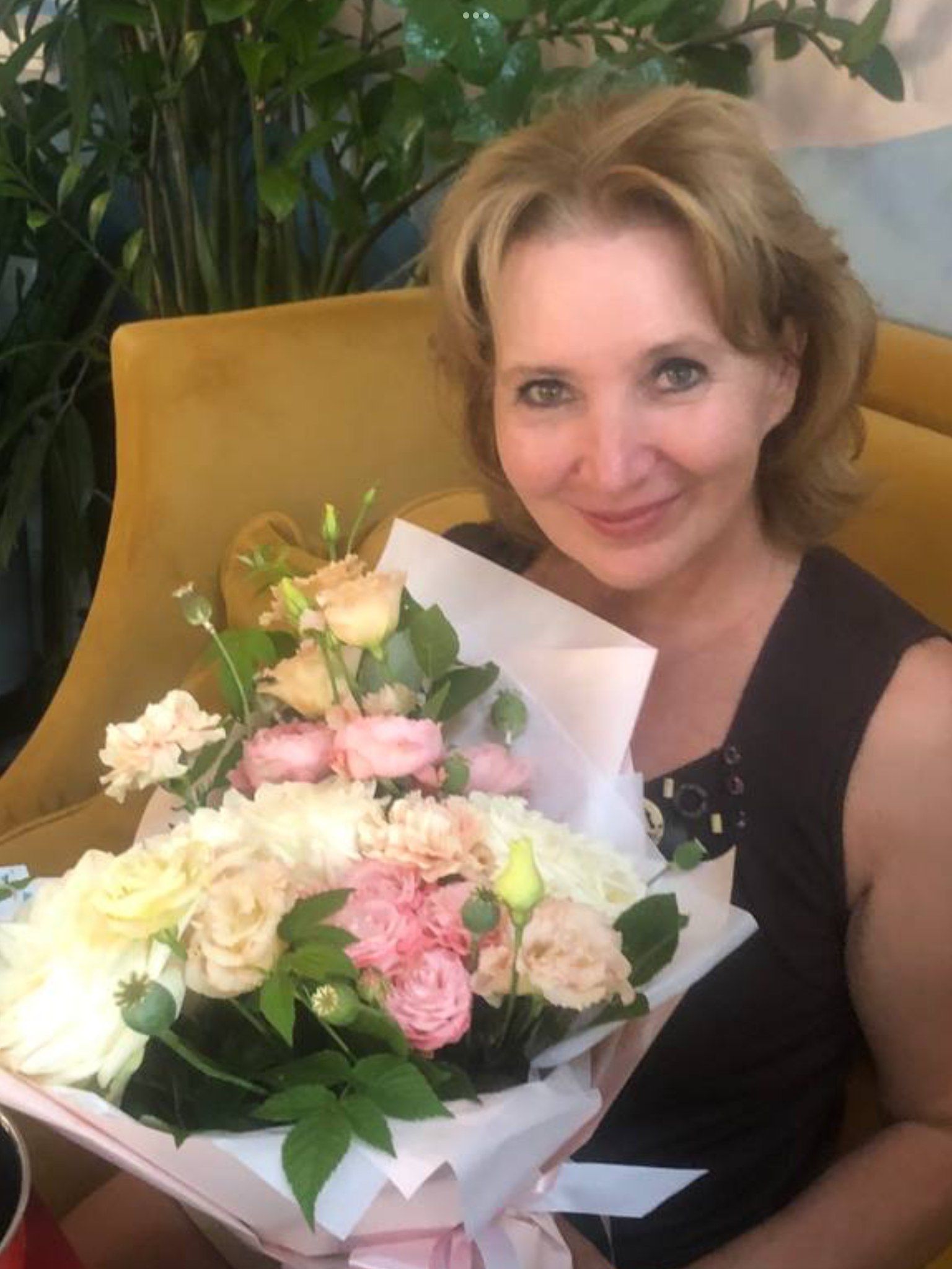 Ты стала для меня. Посвящение С. Т. 15514