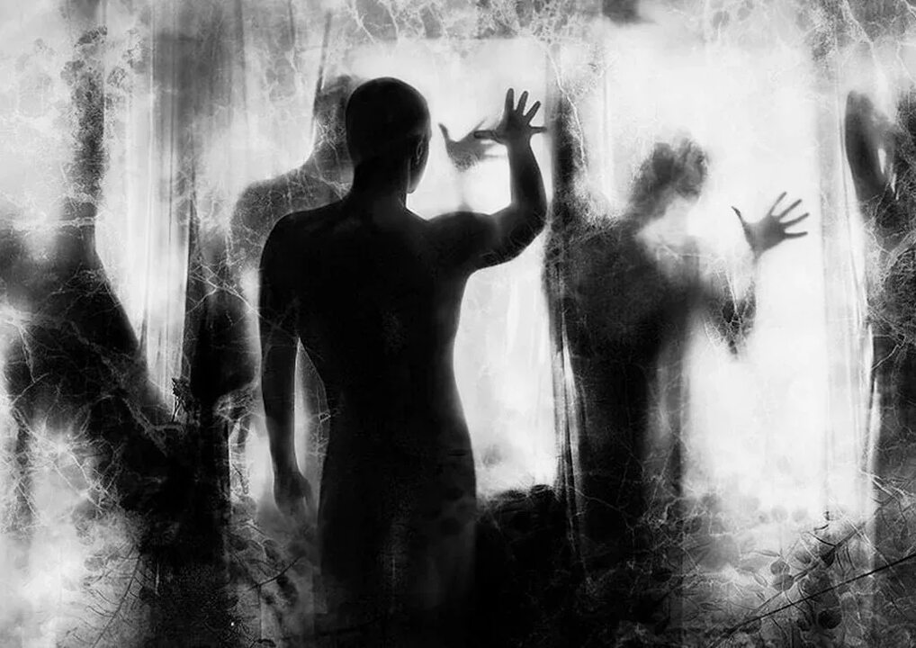 Семинар потусторонних сил