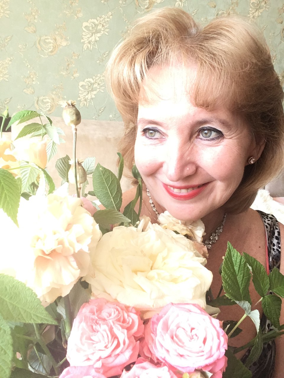 В твоих глазах. Посвящение С. Т. 15521