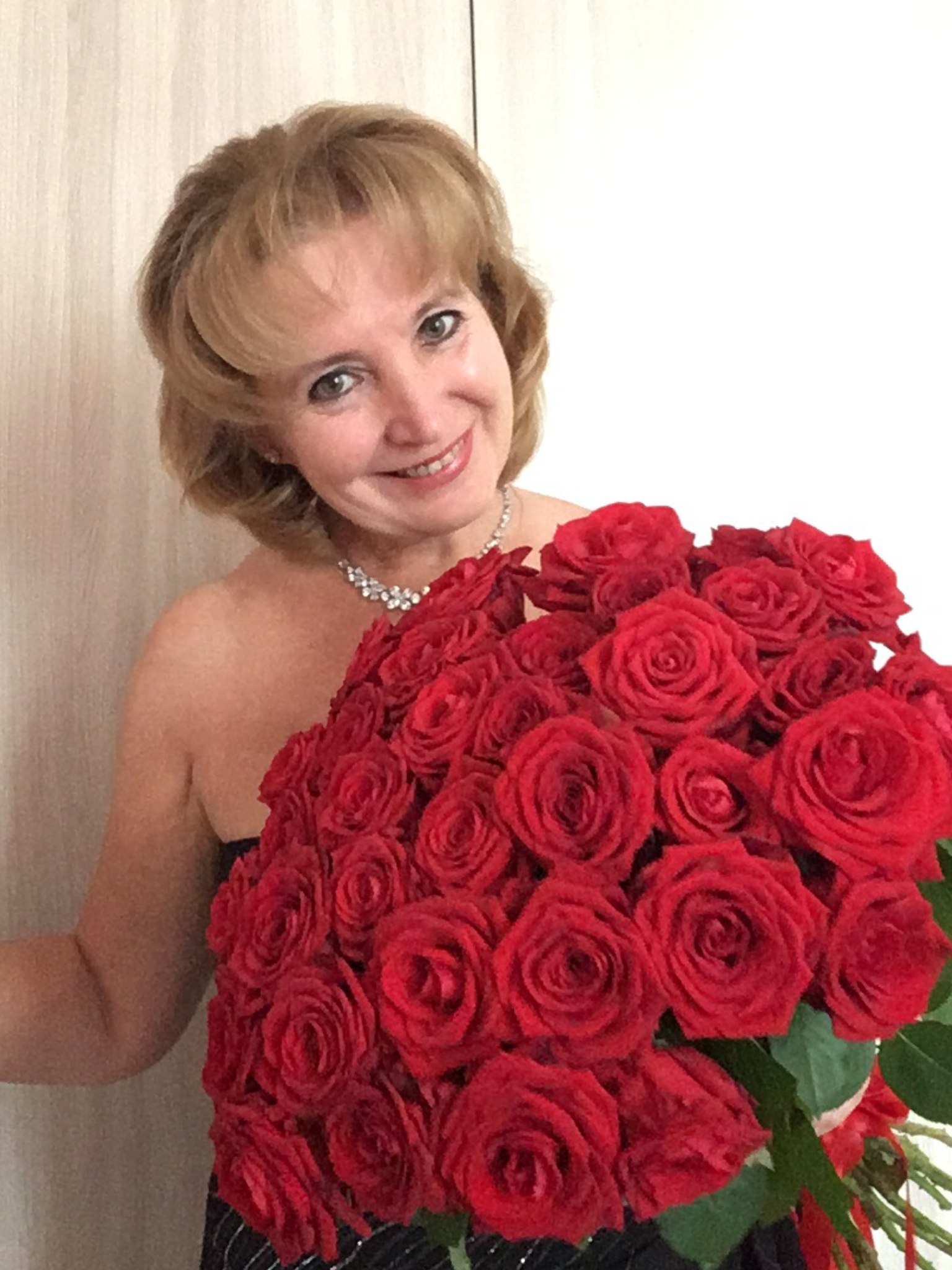 Ты стала для меня судьбой. Посвящение С. Т. 15522