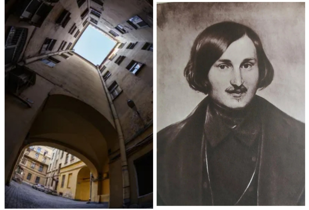 Мы с Гоголем