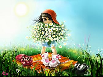 Миг счастья