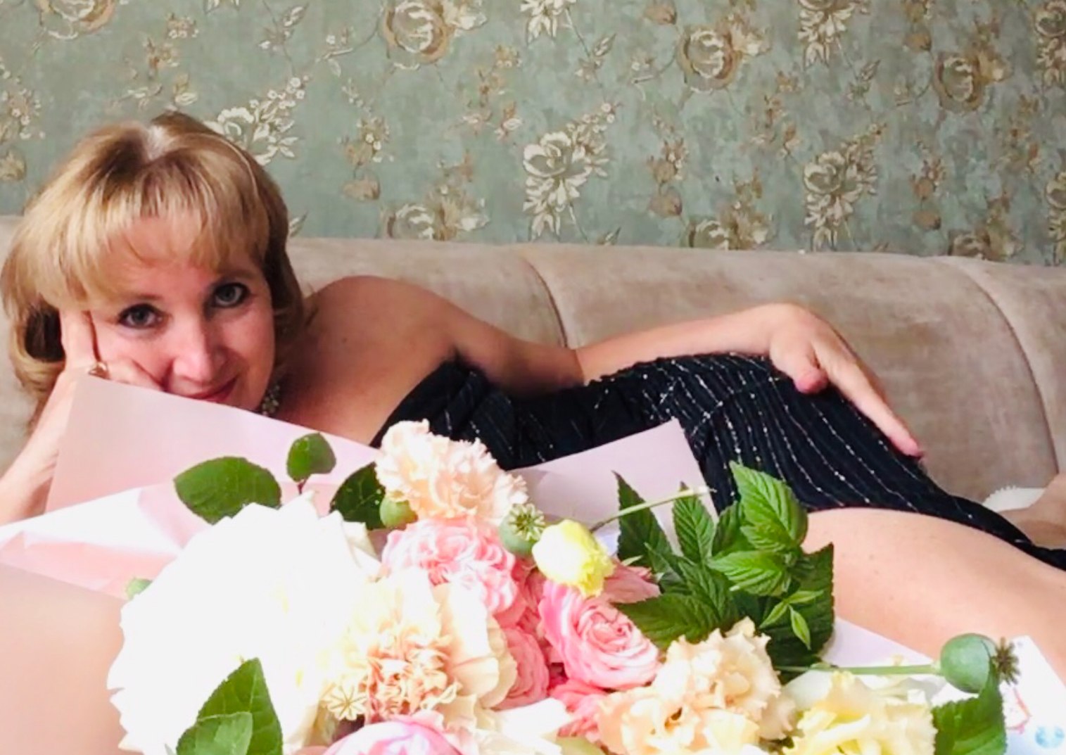 Ты даришь Счастья силу. Посвящение С. Т. 15528