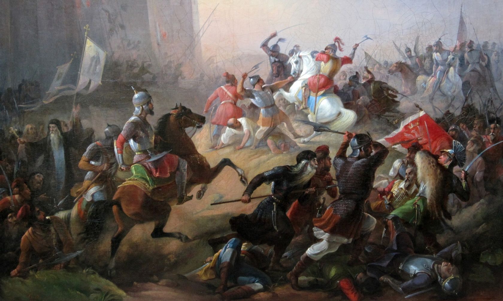 Врагам державы нет