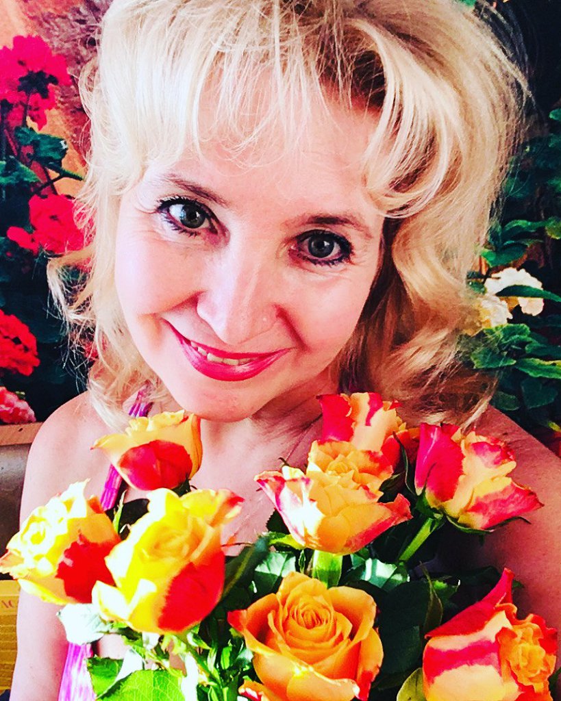 Будь моей. Посвящение С. Т. 15535