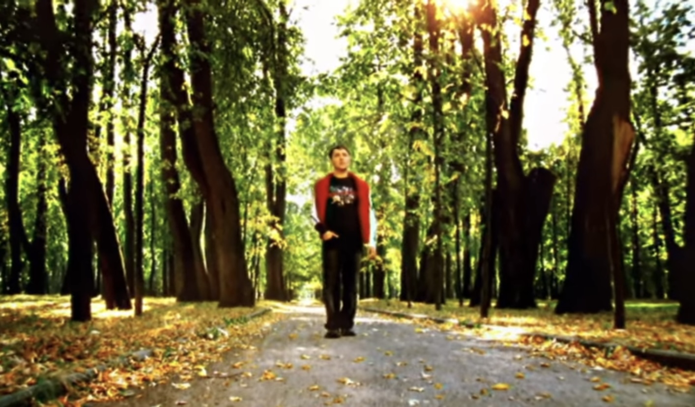 Парк ласковый. Осенний парк Шатунов. Осенний парк Шатунова.