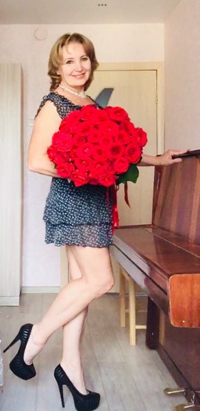 Ты навсегда со мной. Посвящение С. Т. 15536