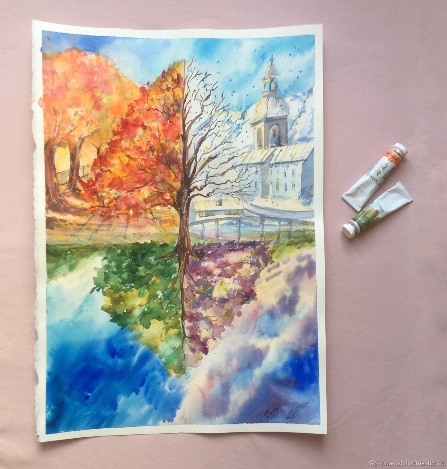 о месяцах года