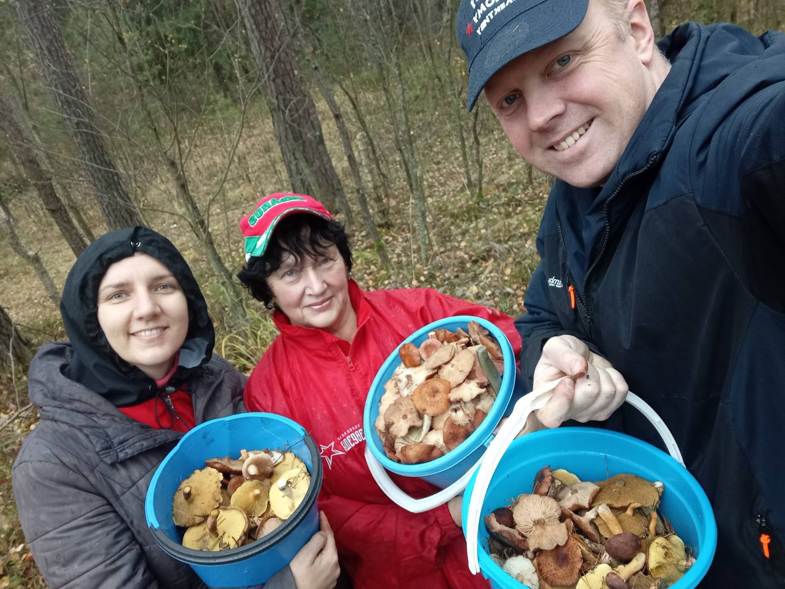 Дары леса (Галина Тишкова) / Стихи.ру