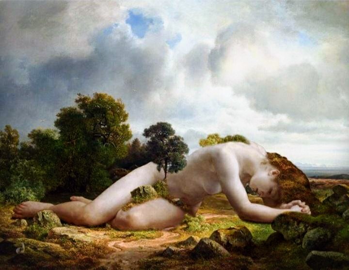 Осень, ты уходишь постепенно