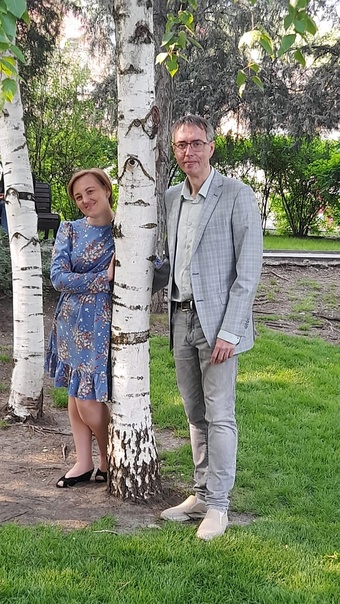 Береза чувствует любовь
