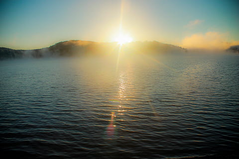 Встаёт рассвет