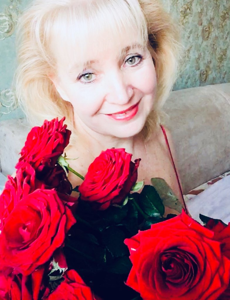 С тобой. Посвящение С. Т. 15576