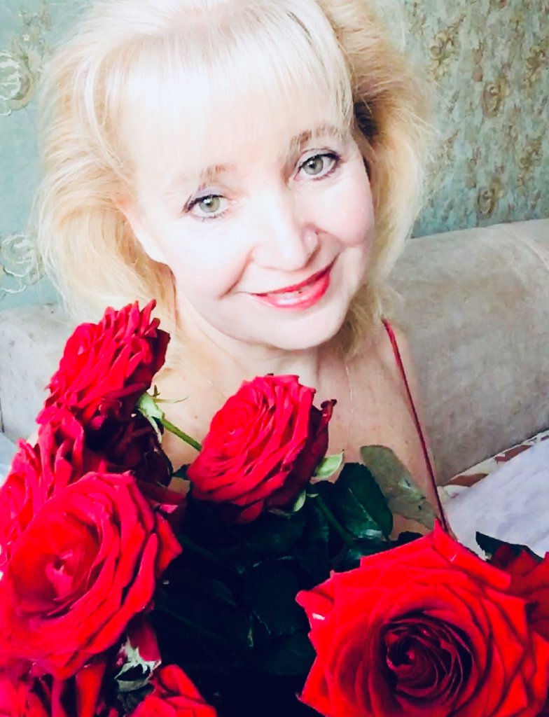 Ты стала для меня. Посвящение С. Т. 15578